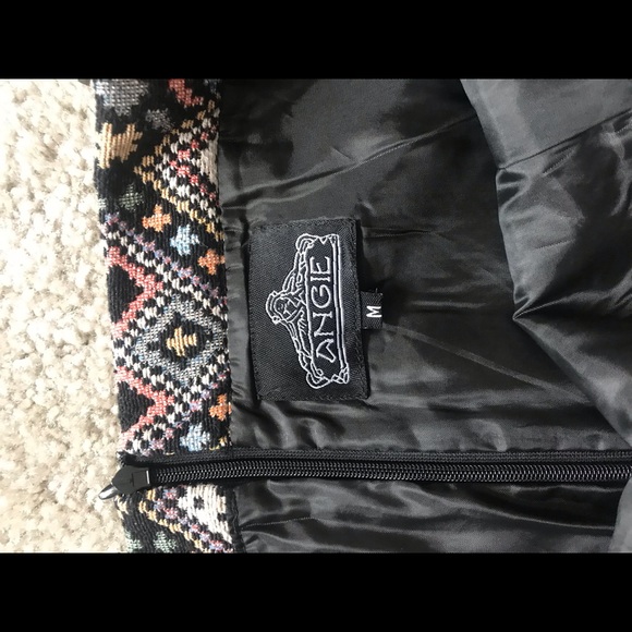 Patterned mini - Picture 3 of 3